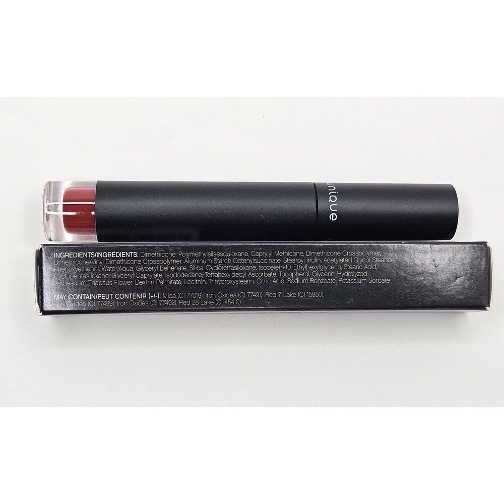 Younique Moodstruck Splash Liquid Lipstick Stoic New in Box Discontinued - Picture 5 of 6